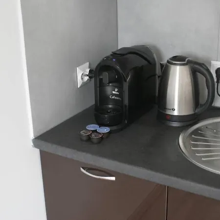 Apartament Salt Crystal Iii