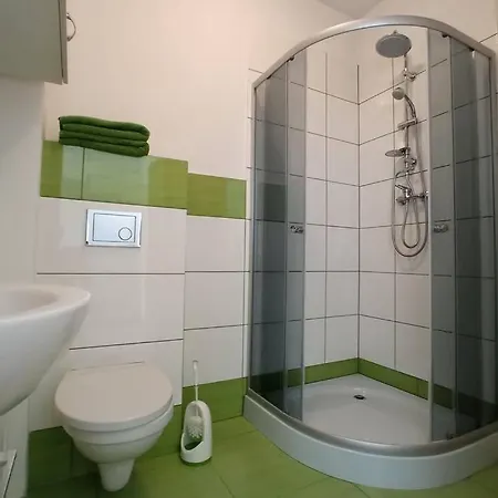 Apartament Salt Crystal Iii Apartmán Vělička