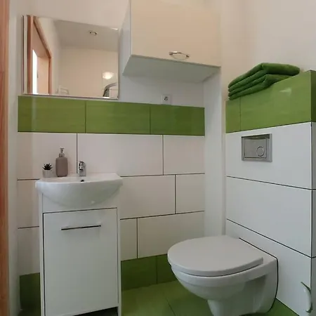 Apartament Salt Crystal Iii Apartmán *