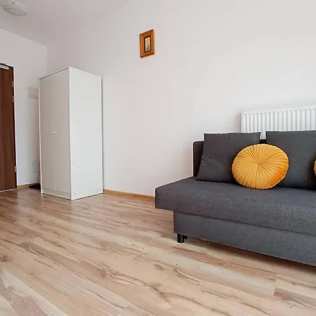 Apartament Salt Crystal Iii Apartmán Vělička