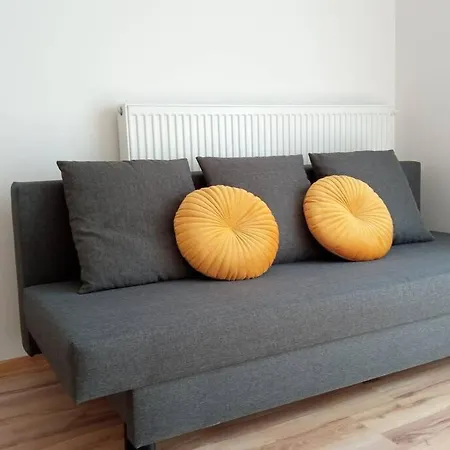 Apartament Salt Crystal Iii Vělička