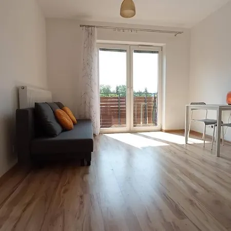 Apartament Salt Crystal Iii