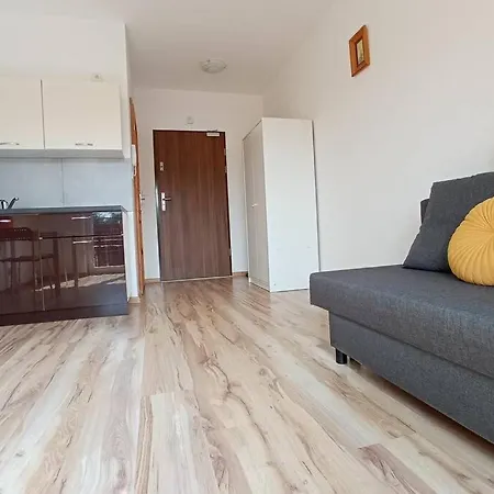 Apartament Salt Crystal Iii *