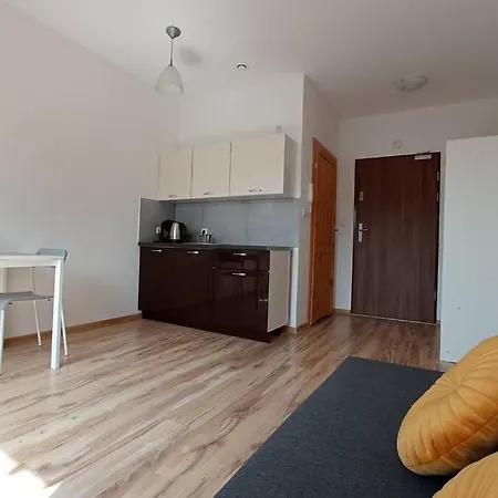 Apartament Salt Crystal Iii Apartmán Vělička